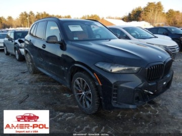 BMW X5 G05 2024 BMW X5 2024 BMW X5 PHEV XDRIVE50E 3.0 Hybryda Plug-in 308KM