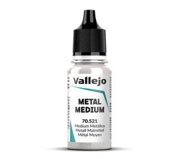 VALLEJO Metal Medium 18ml