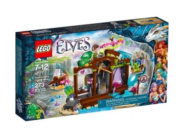 LEGO 41177 Elves - Kopalnia drogocennego kryształu