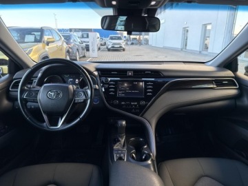Toyota Camry IX Sedan 2.5 Hybrid Dynamic Force 218KM 2019 Toyota Camry 2.5 Hybrid Comfort CVT 2.5 Hybrid Com, zdjęcie 8