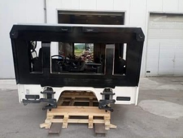 КАБИНА SCANIA NGS CP14L В КОМПЛЕКТЕ