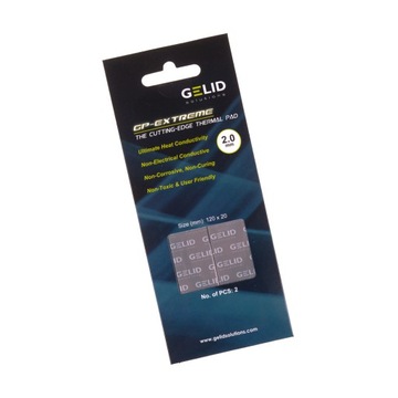Gelid GP-Extreme Thermalpad 120x20x2 x2 TP-VP05-D