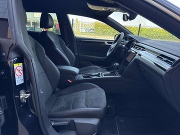 Volkswagen Arteon Fastback Facelifting 2.0 TSI 190KM 2024 Volkswagen Arteon R-Line Reflektory LED Keyless Lane Assist Tempomat Cyfro, zdjęcie 15