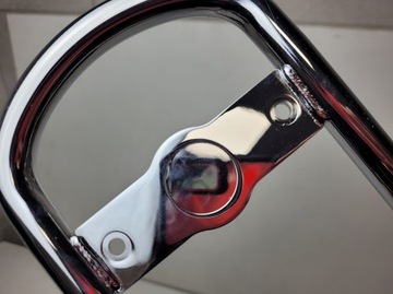 HARLEY DAVIDSON SOFTAIL СПИНКА ПАССАЖИРА НОВАЯ СИССИБАР