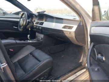 BMW Seria 5 E60 2008 BMW M5 2008 5.0l 5.0 Benzyna 500KM, zdjęcie 9