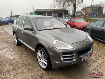 Porsche Cayenne I 3.0D Tiptronic S 240KM 2009 Porsche Cayenne 3.0tdi quattro lift full opcja doinwestowany nowy rozrzad, zdjęcie 12