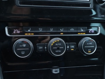 Volkswagen Golf VII Variant 1.2 TSI BlueMotion Technology 85KM 2014 VW Golf 1.2 TSI, Navi, Klima, Klimatronic, zdjęcie 11