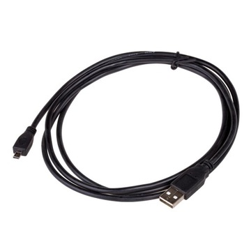 AKYGA Kabel USB AK-USB-20 USB A m / UC-E6 m 1.5m