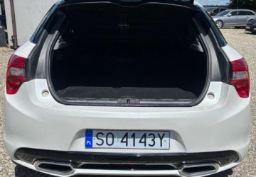 DS 5 Hatchback (Citroen) 2.0 HDi Hybrid4 200KM 2012 Citroen DS5 Hybryda Diesla 200 KM 4x4 2.0 Hybryda 200KM, zdjęcie 27