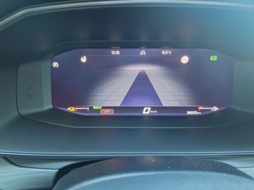 Cupra Formentor Crossover PHEV 1.4 e-HYBRID 245KM 2022 Cupra Formentor VZ serwis ASO 1.4hyb 245KM bezwypadkowy Navi kamera360 Amb, zdjęcie 37