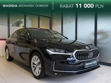 Skoda Superb III Liftback Facelifting 2.0 TDI SCR 150KM 2026 Škoda Superb Skoda Superb Superb Edition130 2.0