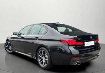 BMW Seria 5 G30-G31 Limuzyna Facelifting 2.0 520d 190KM 2022 BMW Seria 5 2.0 Diesel 190KM, zdjęcie 3