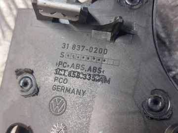 DEKORACE LIŠTA ZDOBENÍ KOMPLET RÁMEČEK PASSAT B6 EU