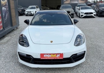 Porsche Panamera II Liftback 3.0 330KM 2019 Porsche Panamera Panamera 3.0 Benz 330 KM 2019r 93.000 km Warszawa, zdjęcie 11