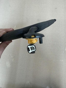 СОЛНЦЕЗАЩИТНЫЙ КОЗЫРЕК ЛЕВЫЙ HONDA CIVIC X 2017-2022 W-WA