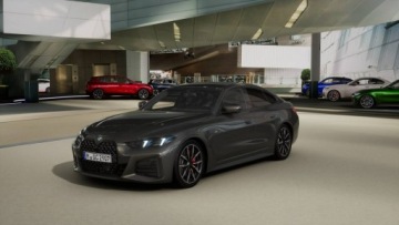 BMW Seria 4 G22-23-26 Coupe 2.0 430i 245KM 2026 BMW 430 xDrive Gran Coupé, zdjęcie 2