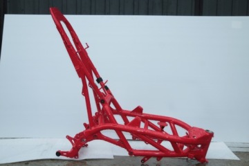 SUZUKI GLADIUS SFV 650 09-16 РАМА + ДОКУМЕНТЫ