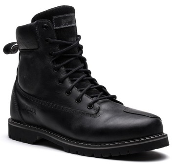 Buty Broger Alaska Vintage Black r.48