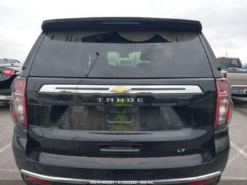 Chevrolet Tahoe GMT900 2023 Chevrolet Tahoe Lt, 2023r., 4x4, 5.3L 5.3 Benzyna 355KM, zdjęcie 5