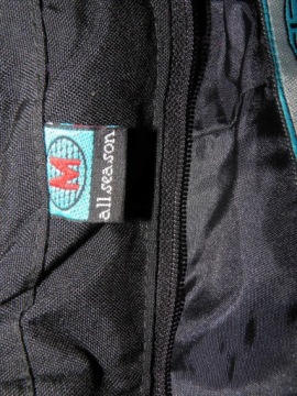 HEIN GERICKE ТЕКСТИЛЬНЫЕ МОТОЦИКЛОВЫЕ БРЮКИ R M