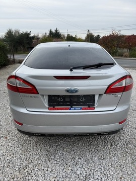 Ford Mondeo IV Hatchback 2.0 Duratorq TDCi DPF 140KM 2008 FORD MONDEO 2.0 TDCI Stan Perfekcyjny Klimatronik odpalanie bez kluczykow, zdjęcie 14