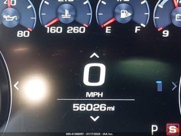 Chevrolet Camaro VI Cabrio 6.2 455KM 2019 Chevrolet Camaro 2SS 2019 6.2l 6.2 Benzyna 455KM, zdjęcie 12