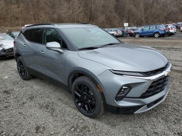 Chevrolet Blazer II 2025 Chevrolet Blazer 3LT 2025 3.6l 3.6 Benzyna 308KM, zdjęcie 4