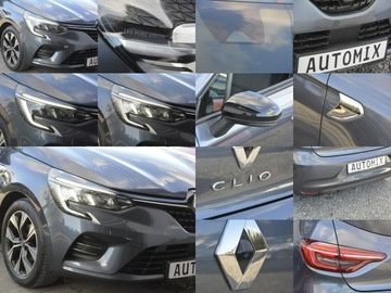 Renault Clio V Hatchback 5d 1.0 TCe 90KM 2021 Renault Clio 1.0 TCe navi kamera cofania full led, zdjęcie 33
