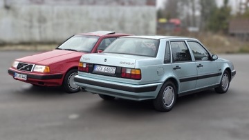 Volvo 1991 Volvo Seria 400 Volvo Seria 400 1.7 Benzyna 102KM, zdjęcie 30