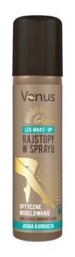 Venus Rajstopy w sprayu, jasna karnacja, 75 ml