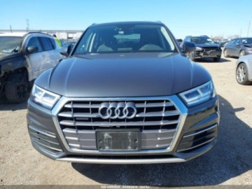 Audi Q5 II 2020 Audi Q5 Premium Plus 45 Tfsi Quattro S Tronic 2020 2.0 Benzyna 248KM, zdjęcie 6