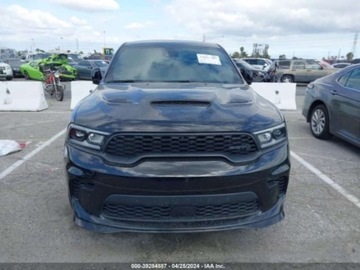 Dodge Durango III 2021 Dodge Durango 2021r, SRT Hellcat, AWD, 6.2 6.2 Benzyna 710KM, zdjęcie 2