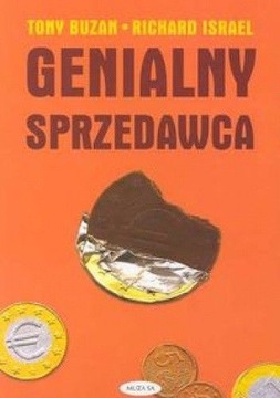 Genialny sprzedawca Richard Israel, Tony Buzan
