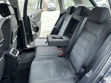 Volkswagen Tiguan II SUV 2.0 TDI 190KM 2018 Volkswagen Tiguan 2 Kpl.kół, LED, Hak, GWARANCJA, zdjęcie 11
