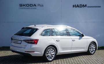 Skoda Superb III Kombi Facelifting 1.5 TSI 150KM 2019 Skoda Superb 1.5TSI 150KM Ambition Kombi Lift El. klapa Serwis ASO GWARANC, zdjęcie 3