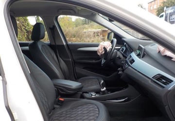 BMW X1 F48 Crossover sDrive18d 150KM 2017 BMW X1 Okazja 2.0 Diesel 150KM, zdjęcie 18