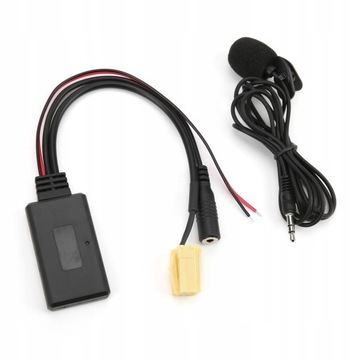 АДАПТЕР BLUETOOTH 5.0 AUX МОДУЛЬ FIAT LANCIA