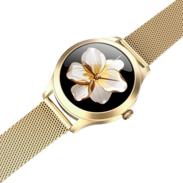 Женские SMARTWATCH G.Rossi SW014G-4 Золото