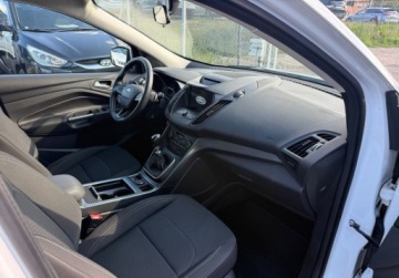 Ford Kuga III 2020 Ford Kuga Niski potwierdzony przebieg, NAVI, Opony jak nowe, Gwarancja 12, zdjęcie 25
