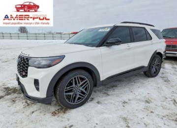 Ford Explorer VI 2025 Ford Explorer St 2025 3.0 Benzyna 400KM