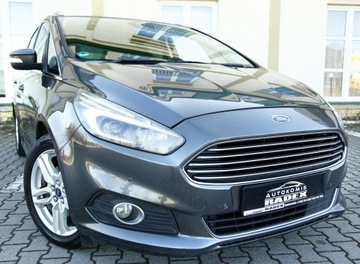 Ford S-Max II Van 1.5 EcoBoost 160KM 2016 Ford S-Max 1.5 ST-LINE160KM/Navi/ 6, zdjęcie 1