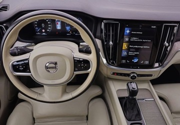 Volvo V60 II  Kombi 2.0 T5 250KM 2019 Volvo V60 2.0 PB 250KM AT Inscription Serwis ASO Gwarancja Szyberdach Weba, zdjęcie 12