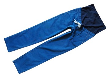 BONPRIX __PIĘKNE CIĄŻOWE SPODNIE JEANS __ R. 38/M