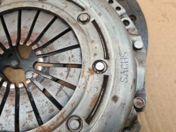 ДАВЛЕНИЕ СЦЕПЛЕНИЯ FORD FOCUS MK2 C-MAX 3M517563LC