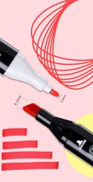 Сенсорные маркеры 80 шт.