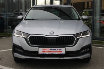 Skoda Octavia IV Scout 2.0 TDI 150KM 2022 Skoda Octavia Scout 4x4, zdjęcie 1