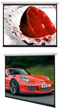 ПРОЕКЦИОННЫЙ ЭКРАН SUPREMA ANDROMEDA IM 200x113 МВт