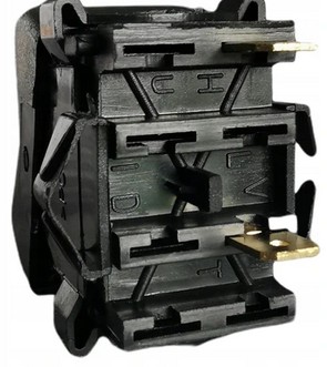 ВЫКЛЮЧАТЕЛЬ РАБОЧЕГО ФОНАРА МТЗ 150М255