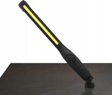 СВЕТОДИОДНАЯ ЛАМПА COB 8W ДЛЯ МАСТЕРСКОЙ COB