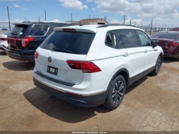 Volkswagen Tiguan III 2024 Volkswagen Tiguan 2024 VOLKSWAGEN TIGUAN 2.0T S 2.0 Benzyna 184KM, zdjęcie 4